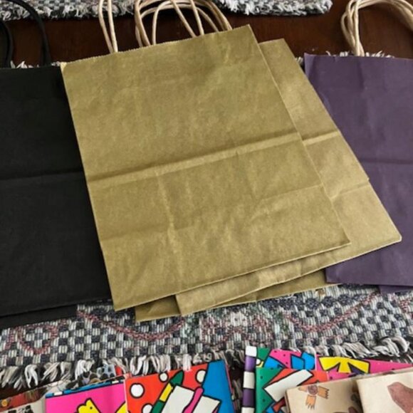 gift bags- assorted - Picture 10 of 10